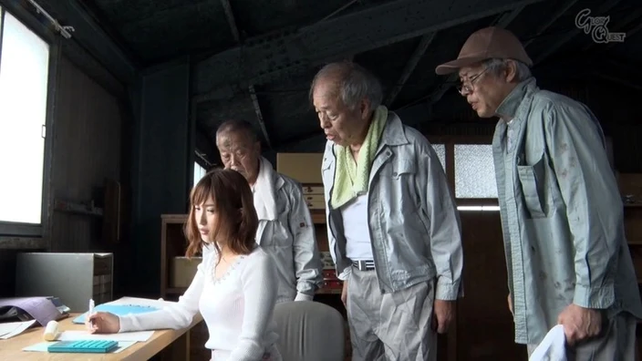 Mizutani Kokone UNCENSORED GVG-603 Gangbang, Other fetish, Restraint, Solowork, Training, Widow