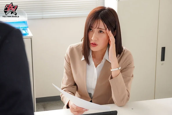 Fujimori Riho UNCENSORED DASS-386 Big tits, Cowgirl, Female Boss