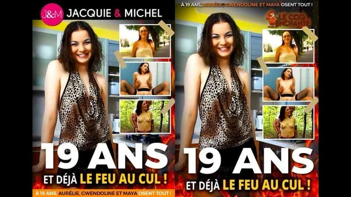 19 Ans Et D j Le Feu Au Cul 19 Ans Et Deja Le Feu Au Cul (2019)
