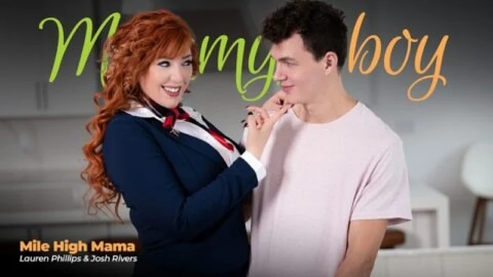 [Mommy’sBoy] Lauren Phillips - Mile High Mama