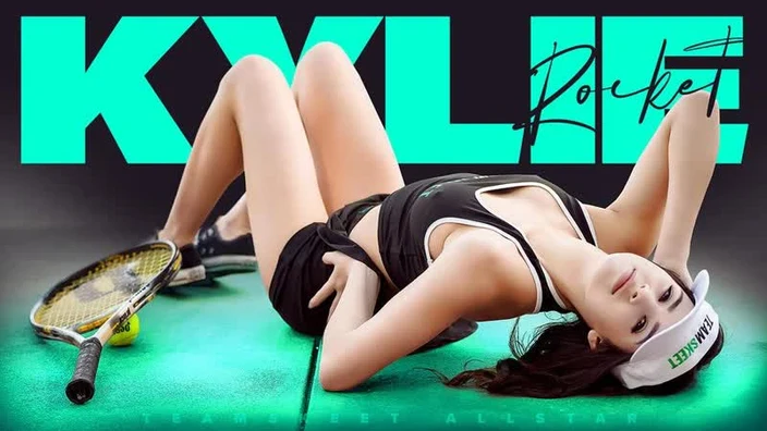 Kylie Rocket - Tennis Star [2022, Teen, Petite, Small Tits, Blowjob, Hardcore, All Sex, 1080p HD]