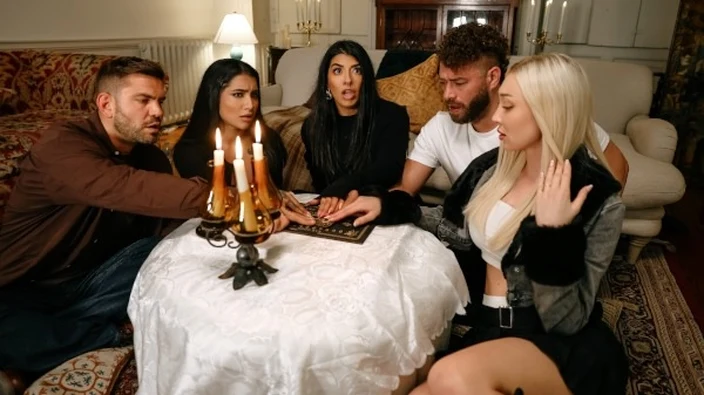 [DigitalPlayground] Yasmina Khan - Ghosted Episode 3