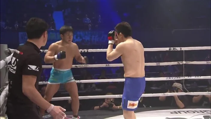 Yuki Kondo vs Masayuki Naruse: Pancrase 257 Last Fight in the Ring