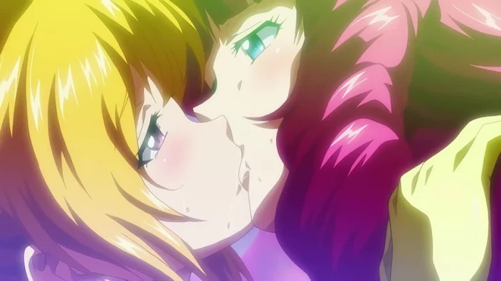 Majuu Jouka Shoujo Utea The Animation - 3 серия