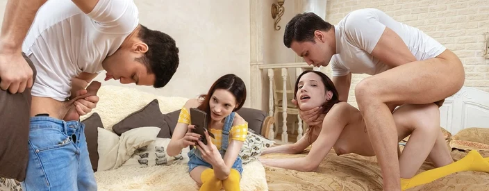 Sis.porn - Jessy Sis - Blow myself? Don’t tell me it’s impossible