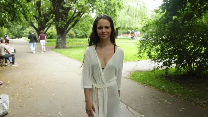 BralessForever.com - Sirena - Meet Sirena