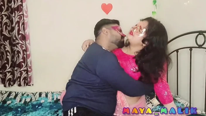 Sister-in-law Got Fucked Badly by Her Brother-in-law on Her First Night Part-1