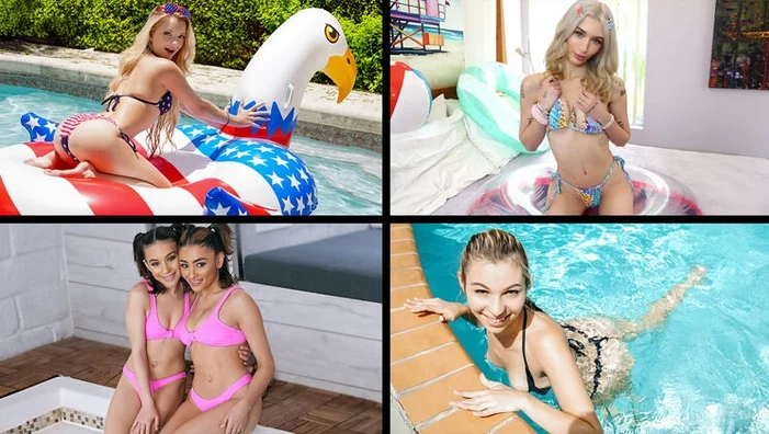 Riley Star - Lilly Bell Brazzers анал минет порно секс анал большие сиськи порно секс на русском анал большие сиськи блондинка