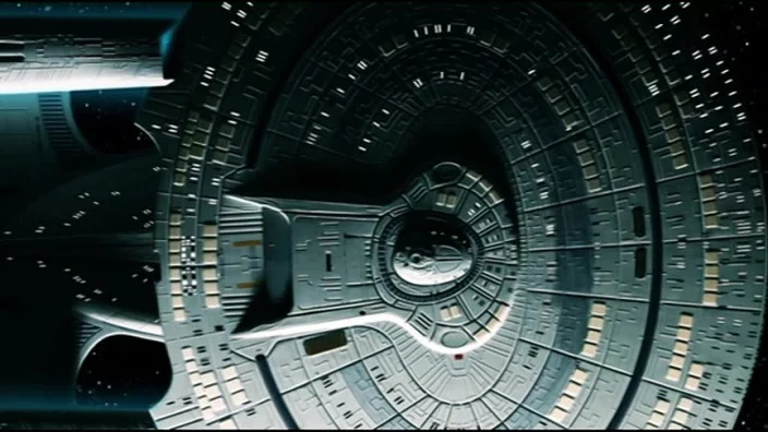 Star Trek XXX { Part 1 }