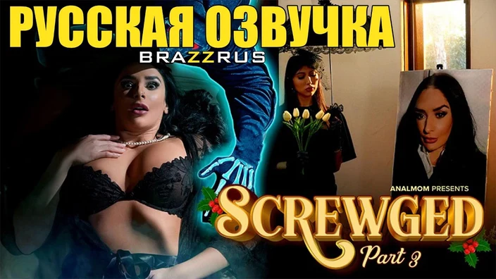 Sheena Ryder - Облажавшаяся. Часть 3 | фулл порно с русской озвучкой 