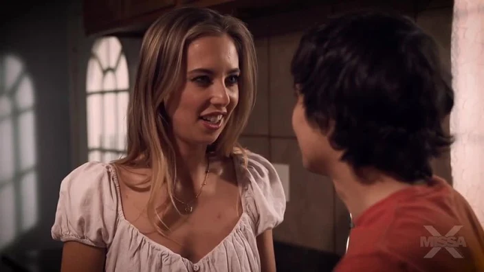 Do You Want To Stop? II: Millie Morgan, Ricky Spanish (Авто субтитры)