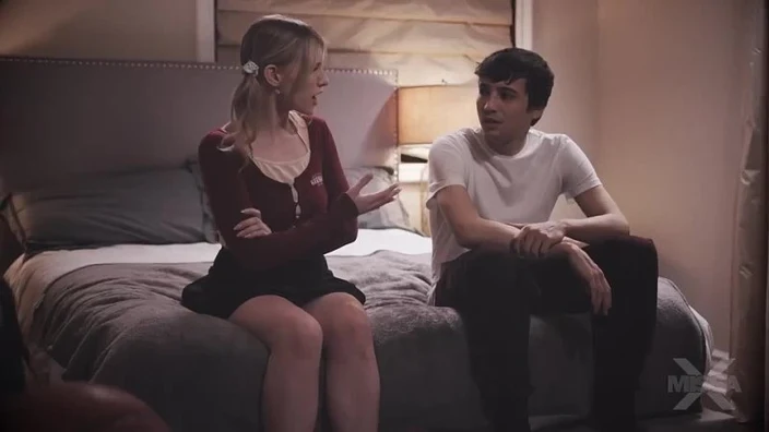 Snowball's Chance: Melody Marks, Ricky Spanish (Авто субтитры)