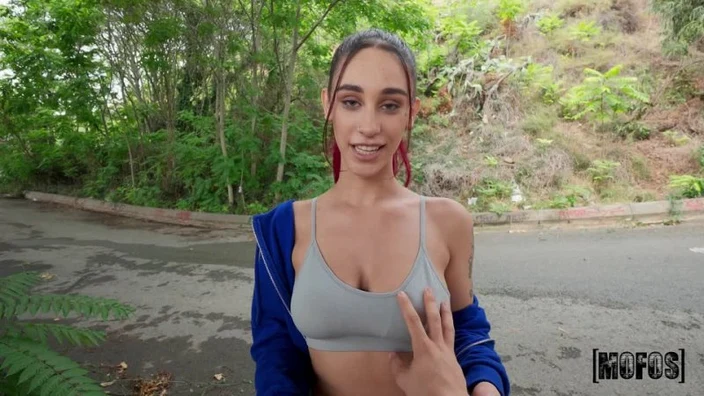 [IKnowThatGirl | Mofos] Alexandra Targaryen - Jogging Buddies Turned Fucking Buddies (28.01.2024) [Young, Gonzo, Hardcore]