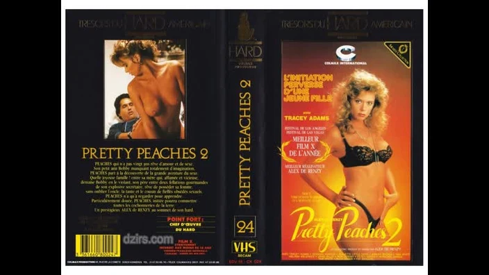 Симпатичная Пичиз 2 / Pretty Peaches 2 (1987)