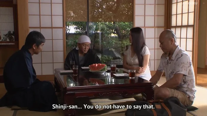 MEYD-245 English subbed Tropical Night - Meguri Jav Guru Japanes
