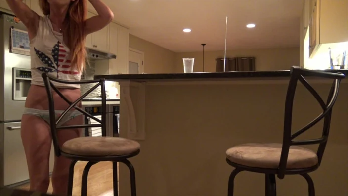 Daddy Cums Home Early