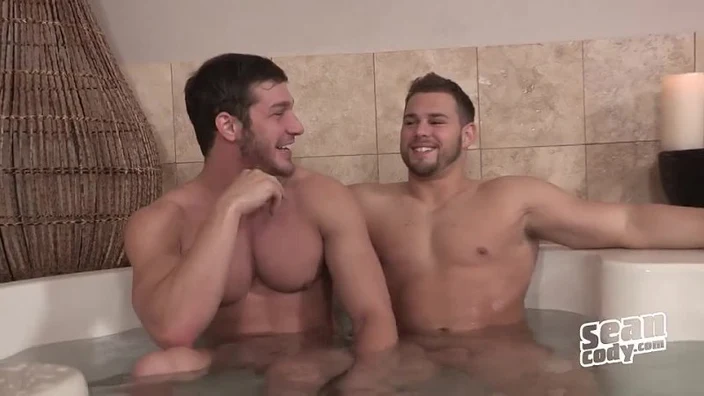 SeanCody – Brandon Kellin Bareback