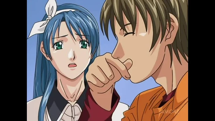 Discipline: The Hentai Academy 1