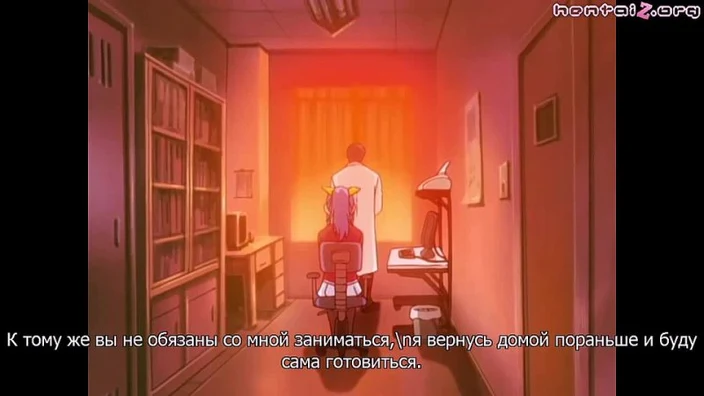 После школы Ep.1/Houkago: Nureta Seifuku Ep.1