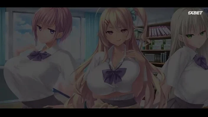 У нас с сестрой тоже есть кое-что 1 - My sister and I have something too 1 порно хентай porno hentai