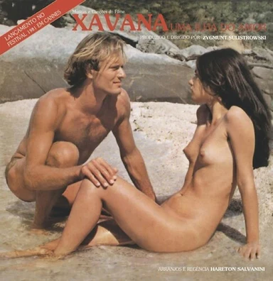 Hareton Salvanini - Xavana Uma Ilha Do Amor (Brazil, 1981) [Full LP] {Jazz, Funk, Rock, Bossa Nova}