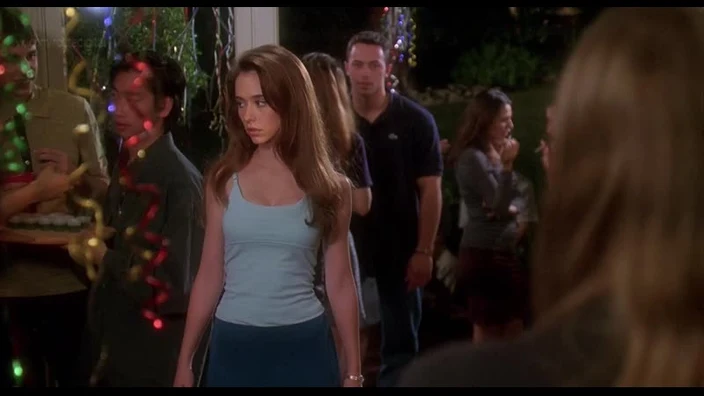 Jennifer Love Hewitt - Can't Hardly Wait (1998) HD Nude? Hot Watch Online / Дженнифер Лав Хьюитт - Не могу дождаться