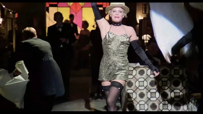 1976 - Tinto Brass - Salon Kitty - Helmut Berger, Ingrid Thulin, Teresa Ann Savoy