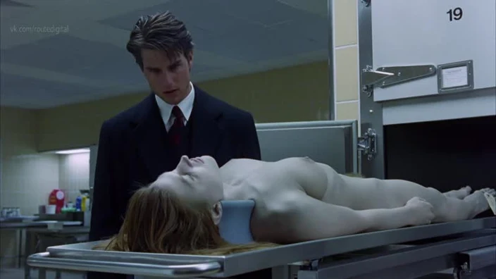 Julienne Davis Nude - Eyes Wide Shut (1999) / Жюльенна Дэвис - С широко закрытыми глазами