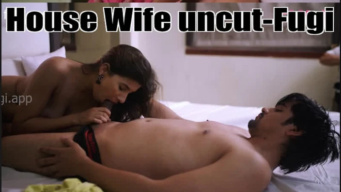 House Wife uncut-Fugi