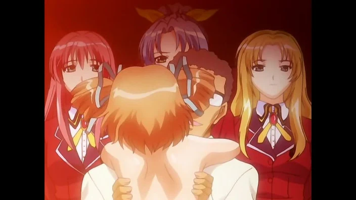 Houkago: Nureta Seifuku / Уроки после школы - 3 серия (2005) [Jap] |Studio Milky| \ Uncensored / - HD