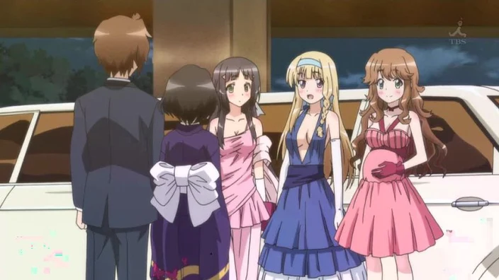 Одна из них моя сестра? / Kono Naka ni Hitori, Imouto ga Iru? - 10 серия [Ancord & Nika Lenina]