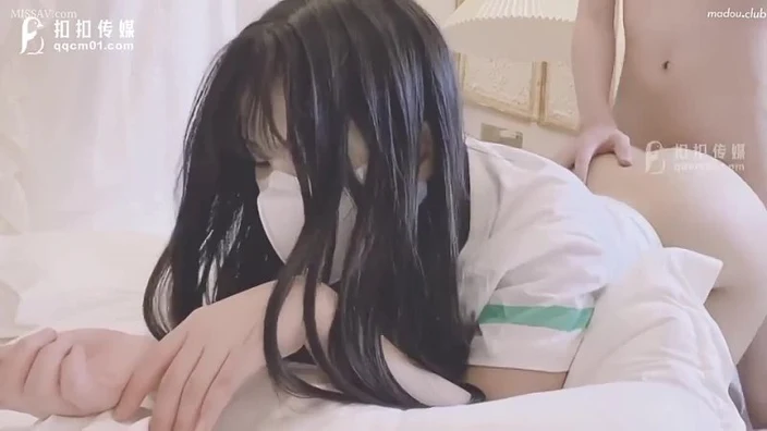 QQOG005 Sister Stunning's seduction after drinking to me ?Xiao Miner
