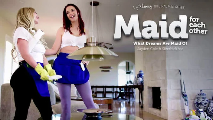 Jayden Cole, Slimthick Vic - Maid For Each Other What Dreams Are Maid Of