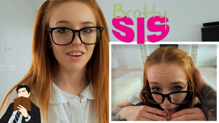 [Bratty Sis] ?: Madi Collins - Stepsis Wants To Be A Good Girl