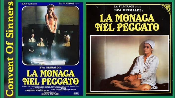 Convent Of Sinners[1986]720p