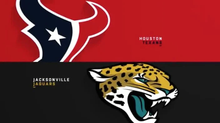 Jacksonville Jaguars Houston Texans - Game in 40_720p