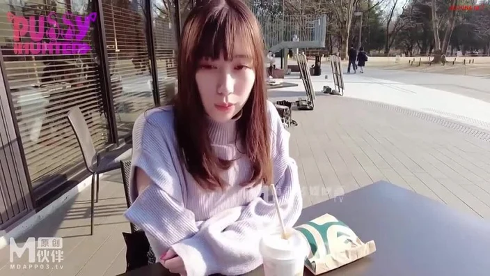 ?️PS002 Pick up a conversation with Waseda female college student ?NanaseLove