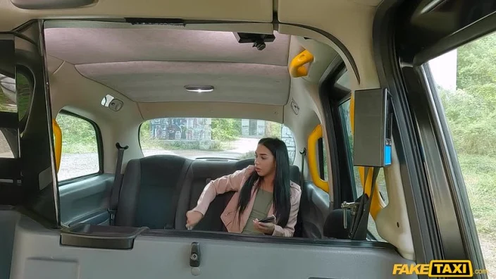 FakeTaxi Black Angel