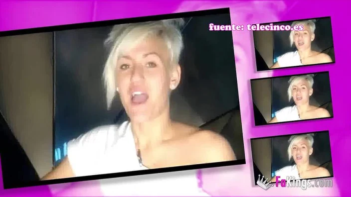 Niño polla & Brenda Cerdá