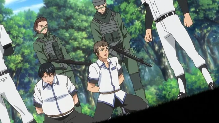 Last Waltz: Hakudaku Mamire no Natsu Gasshuku [02 of 02] [2010]