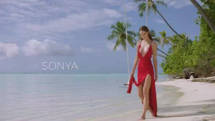 Sonya Blaze Seduces Competition Judge