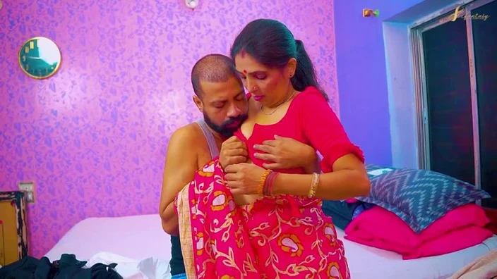 Desperate Husband Needs Sexual Pleasure From His Hot Wife