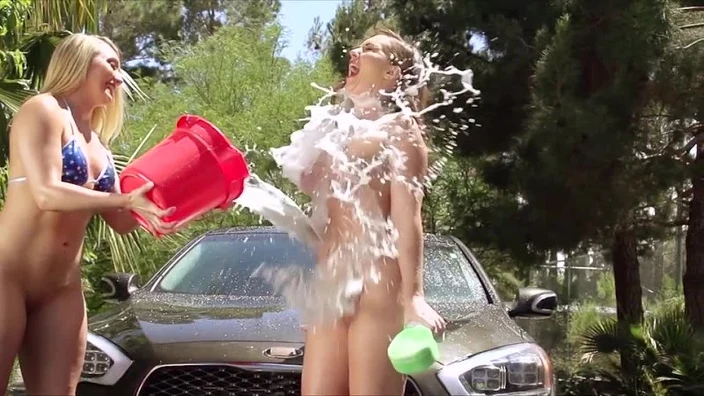 AJ Applegate Maddy Oreilly - Stars And Stripes And Sluts Forever (04.07.2014) 720p