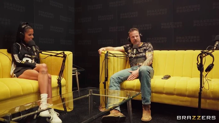 BrazzersExxtra.25.04.22.Chanel.Camryn.The.Brazzers.Podcast.Episode.15.XXX.1080P [SmallTits, HugeButt, Orgasm, Hardcore, CumShot]