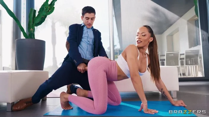 BrazzersExxtra Diana Lawrence
