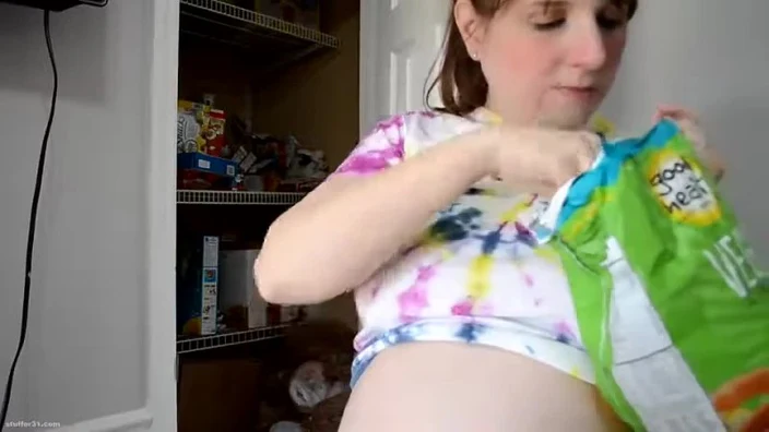 Pregnant Snacking