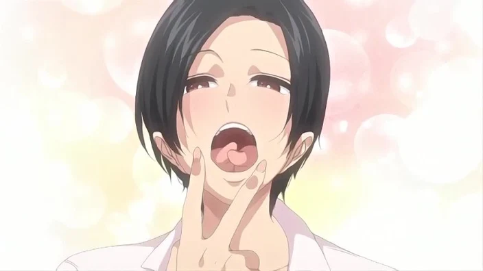Muramata san no himitsu / секрет мураматы сан 1/2 серия [rus субтитры] (hentai)