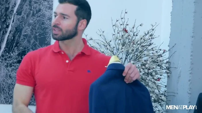 Wedding attire (Enzo Rimenez & Dario Beck)