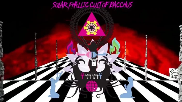 BRAINWASH SUBLIMINAL PROGRAMMING MOON MINOTAUR HYPNOSIS