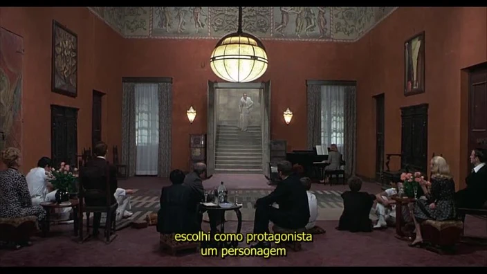 Salò, Or The 120 Days Of Sodom (1975)